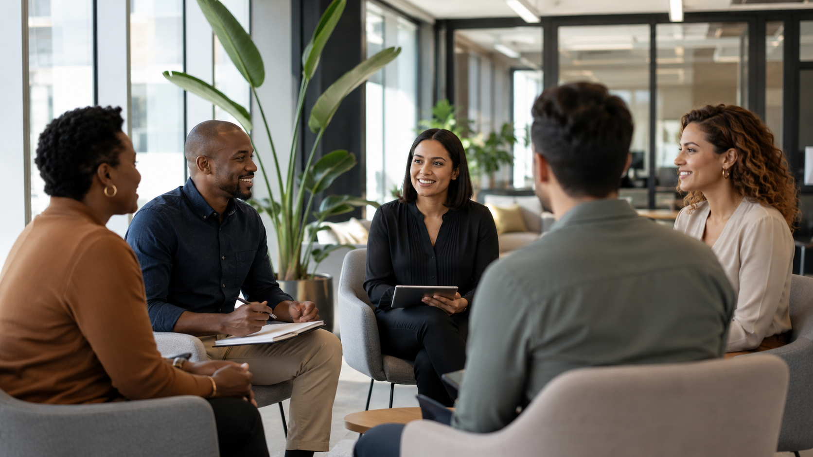 Employee wellness support